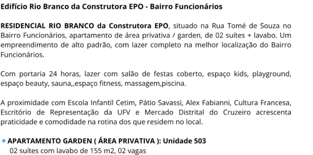 Apartamento, 2 quartos, 155 m² - Foto 2