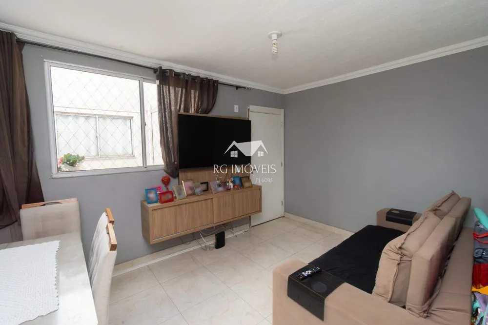 Apartamento, 2 quartos, 45 m² - Foto 1