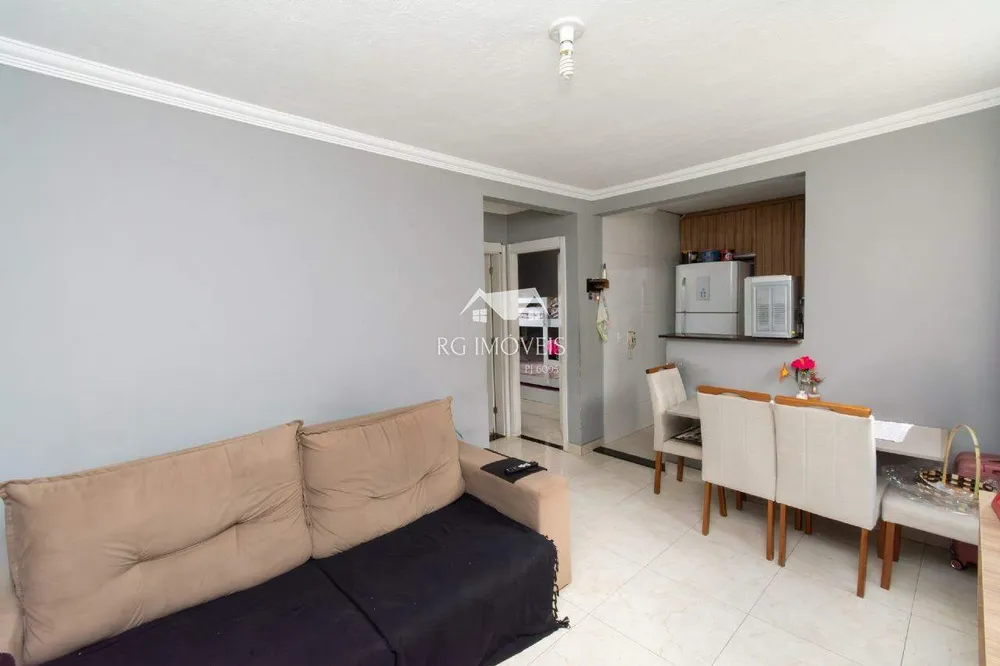 Apartamento, 2 quartos, 45 m² - Foto 3