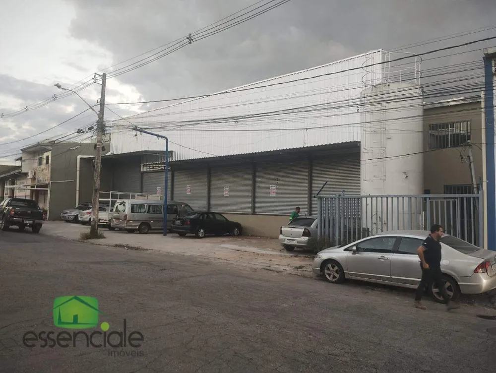 Depósito-Galpão, 1300 m² - Foto 2
