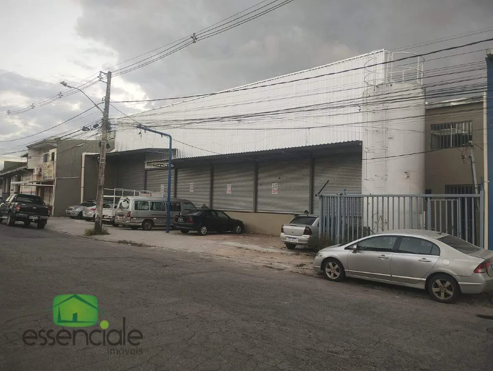 Depósito-Galpão, 1300 m² - Foto 1