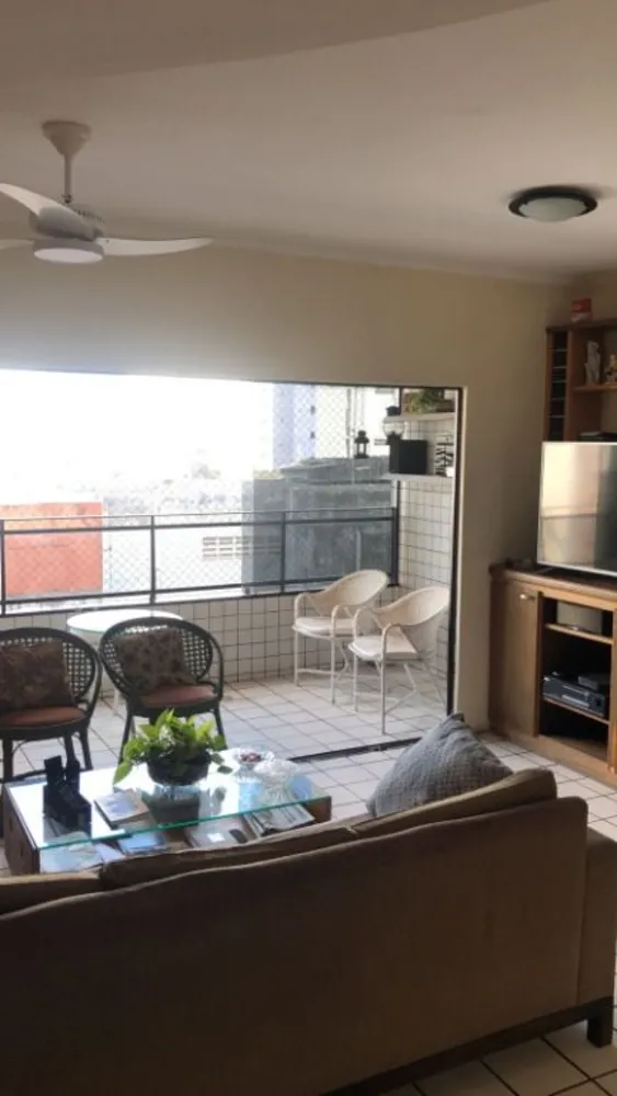 Apartamento, 3 quartos, 125 m² - Foto 2