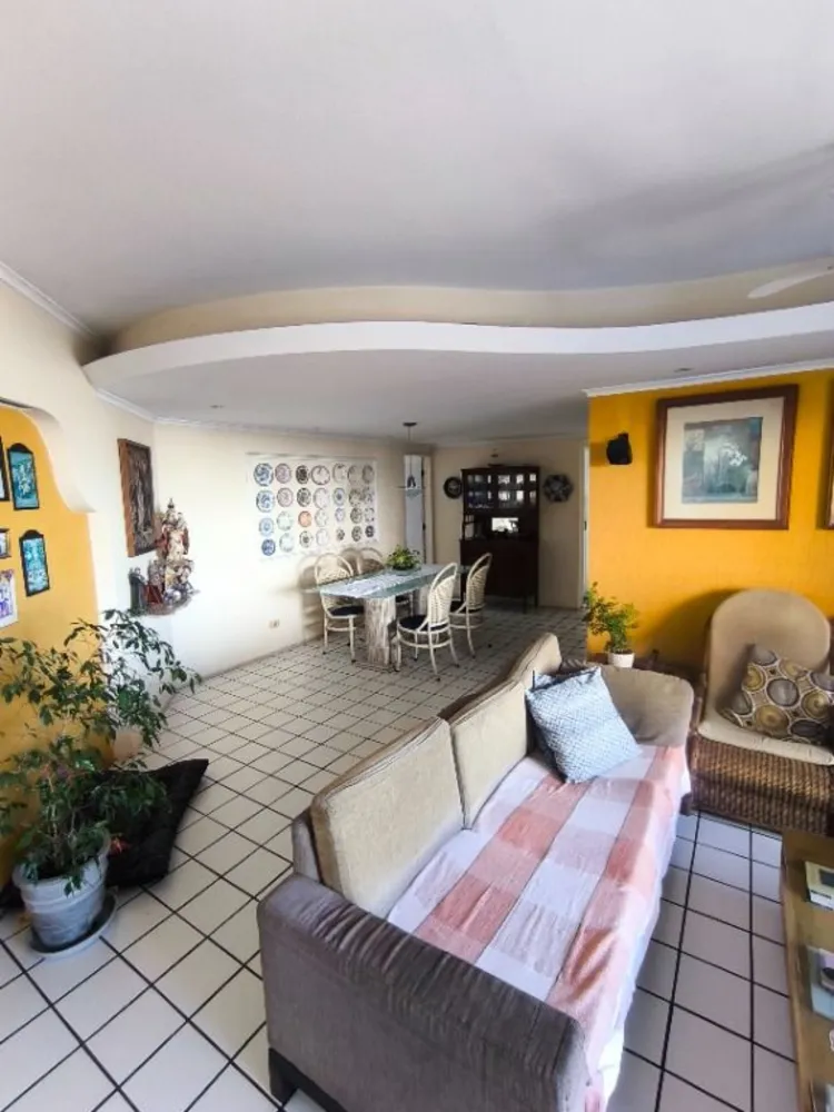 Apartamento, 3 quartos, 125 m² - Foto 1