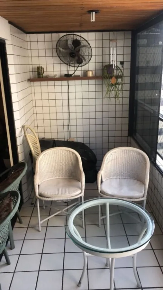 Apartamento, 3 quartos, 125 m² - Foto 3