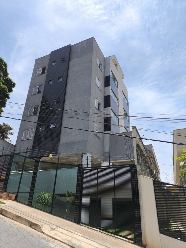 Apartamento à venda com 2 quartos, 55m² - Foto 8