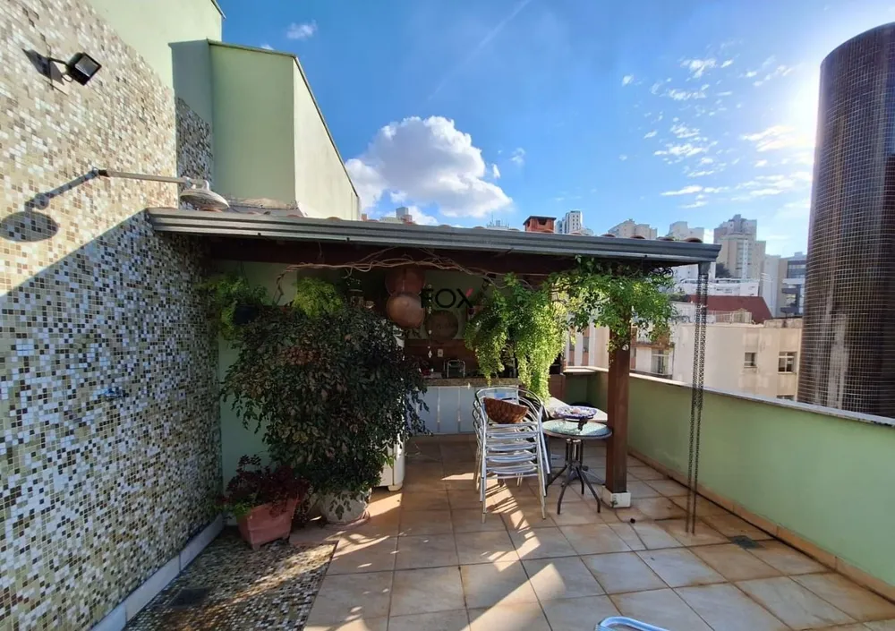 Cobertura, 4 quartos, 115 m² - Foto 9