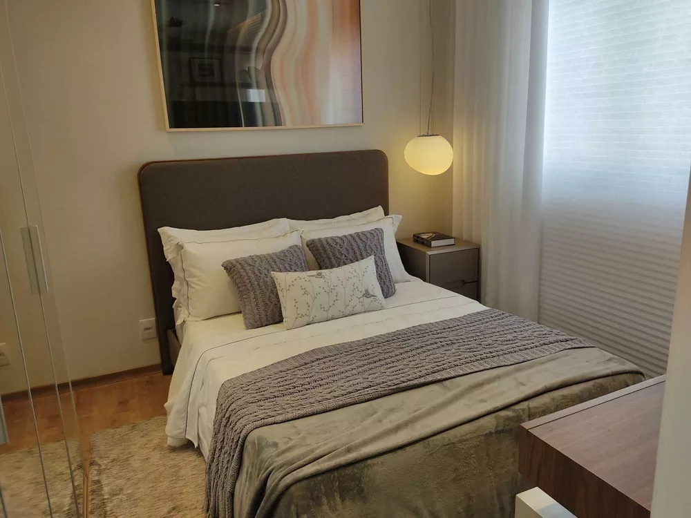 Apartamento à venda com 2 quartos, 53m² - Foto 8