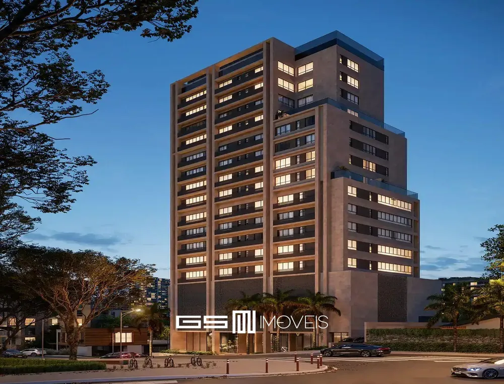 Apartamento, 2 quartos, 78 m² - Foto 1