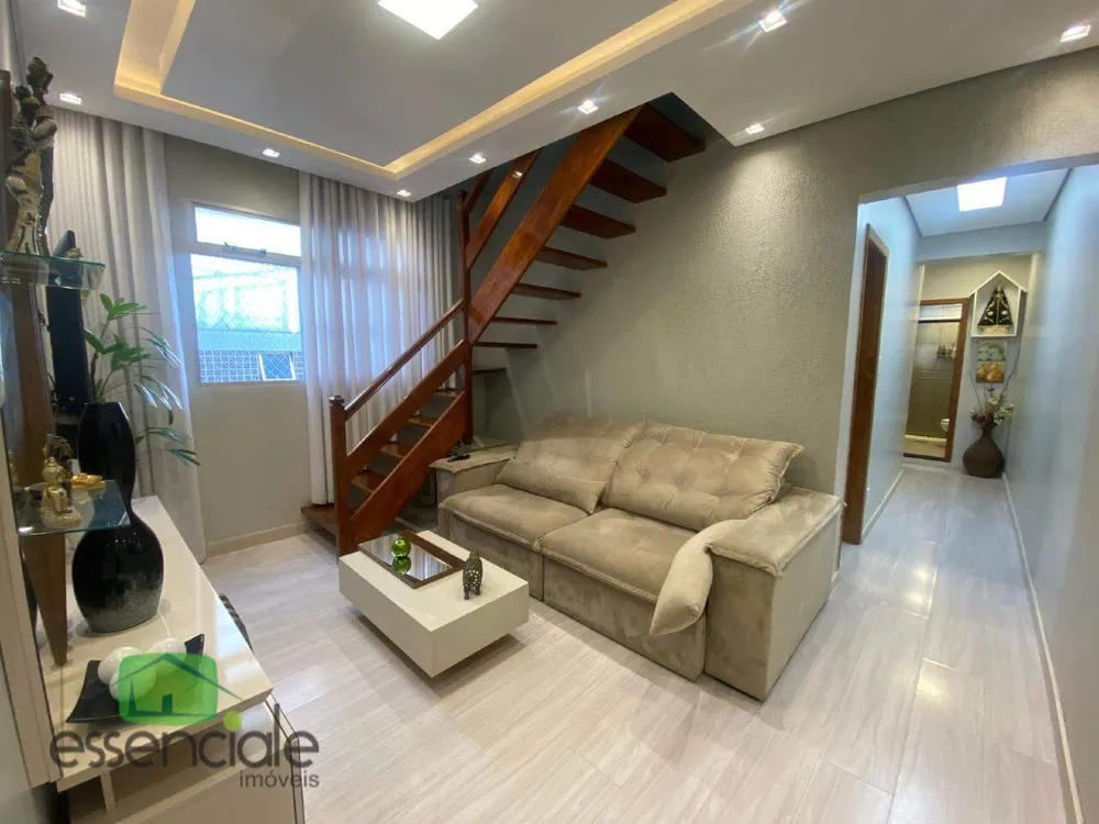 Cobertura, 3 quartos, 110 m² - Foto 1