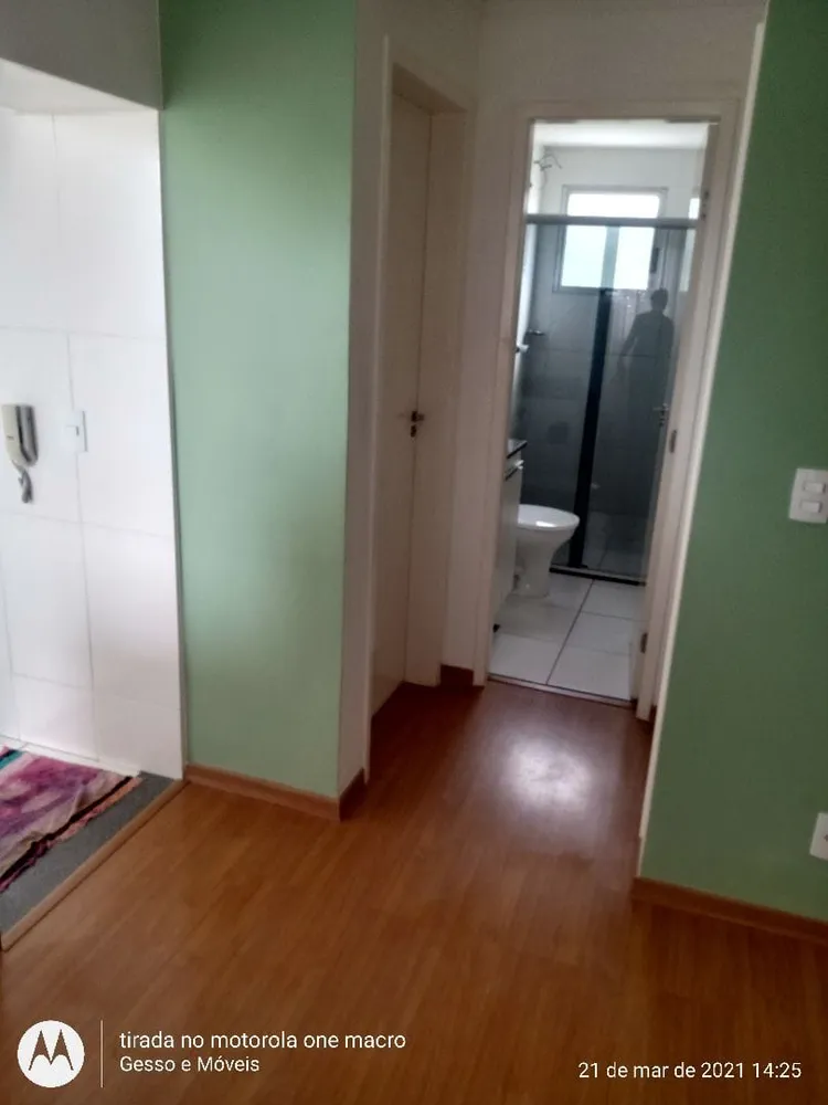 Apartamento, 2 quartos, 45 m² - Foto 4