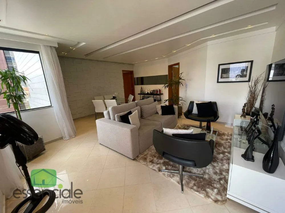 Apartamento, 3 quartos, 107 m² - Foto 3