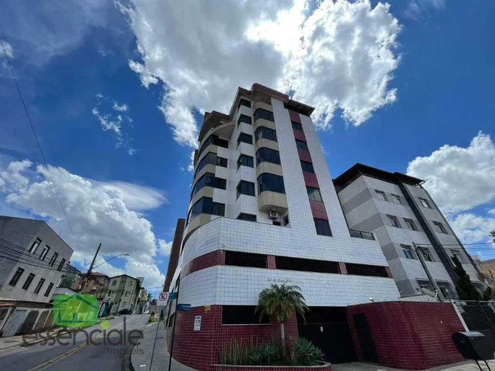 Apartamento, 3 quartos, 107 m² - Foto 1
