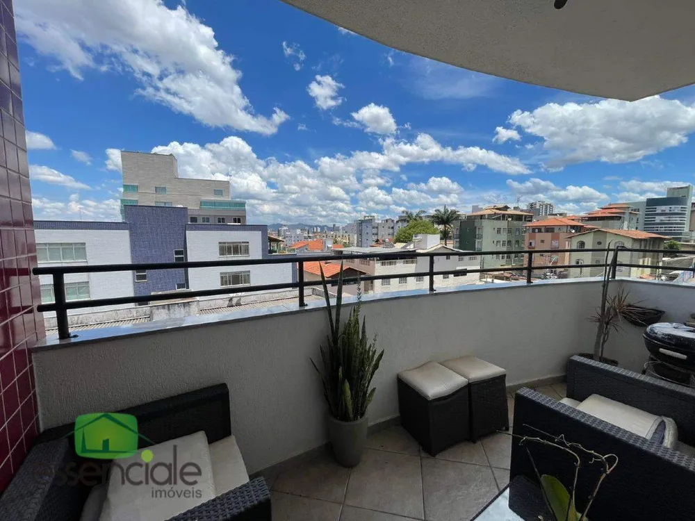 Apartamento, 3 quartos, 107 m² - Foto 4
