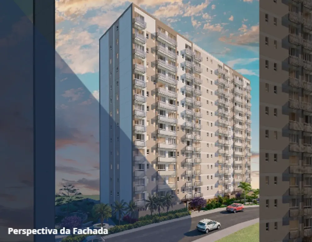 Apartamento, 1 quarto, 27 m² - Foto 1