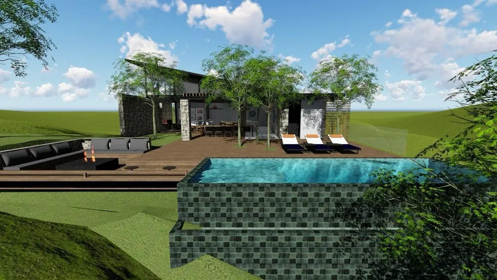 Terreno, 858 m² - Foto 8