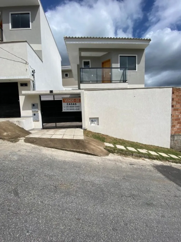 Casa, 2 quartos, 79 m² - Foto 2