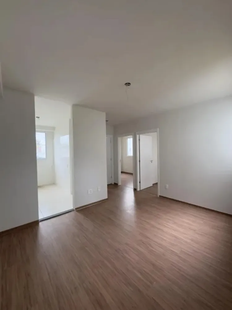 Apartamento, 2 quartos, 48 m² - Foto 2