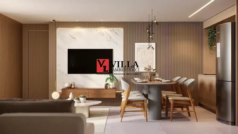 Apartamento, 2 quartos, 63 m² - Foto 2