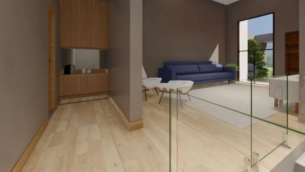 Casa, 3 quartos, 360 m² - Foto 3