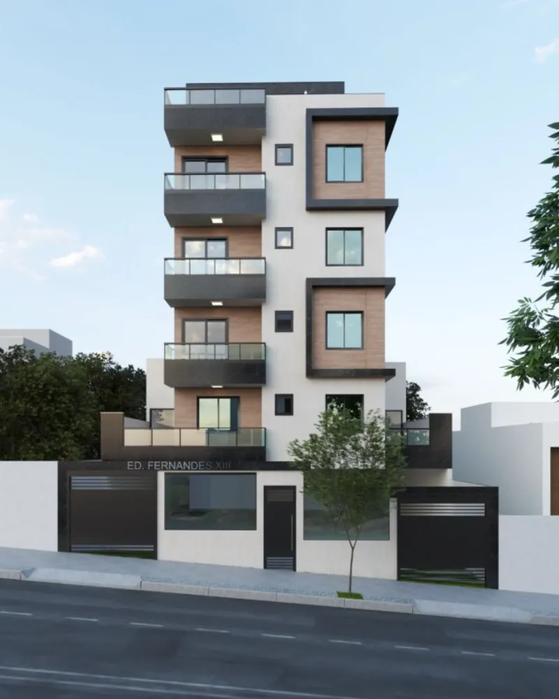 Cobertura, 3 quartos, 170 m² - Foto 2