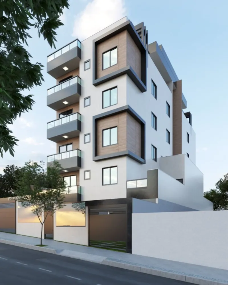 Cobertura, 3 quartos, 170 m² - Foto 2
