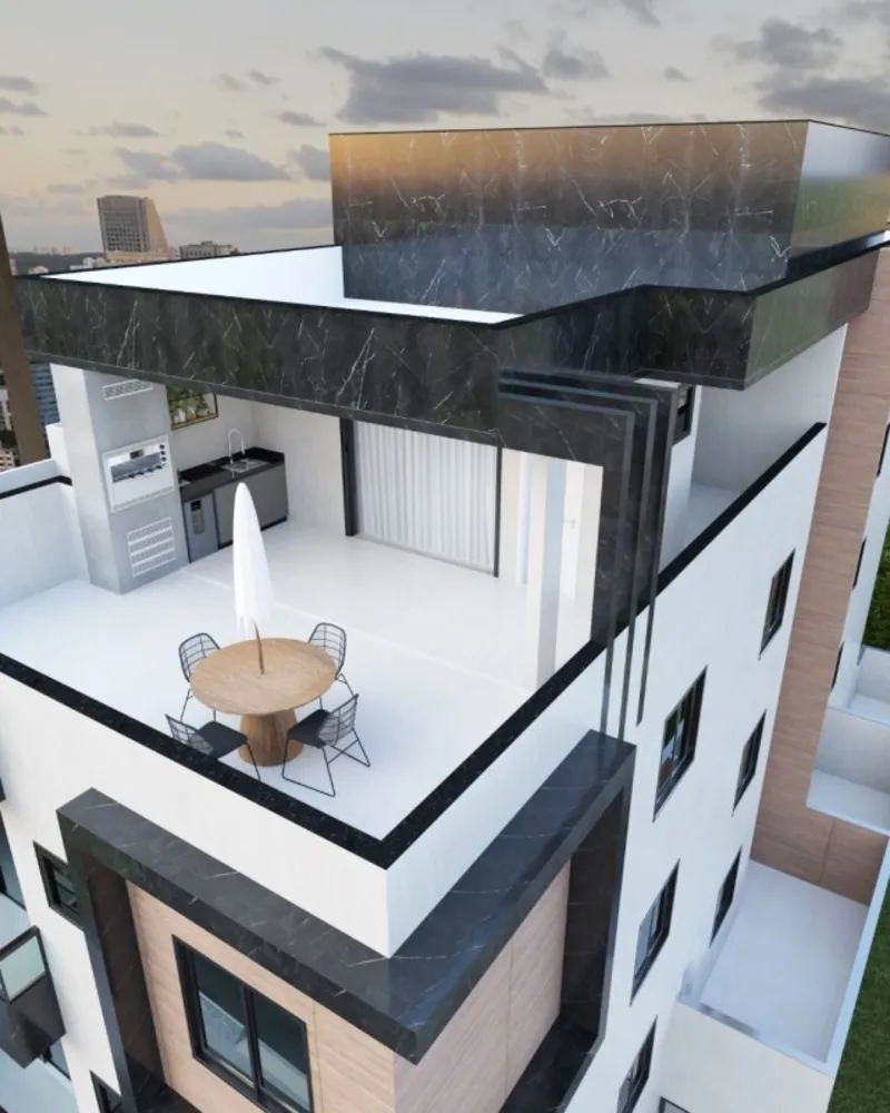 Cobertura, 3 quartos, 170 m² - Foto 4