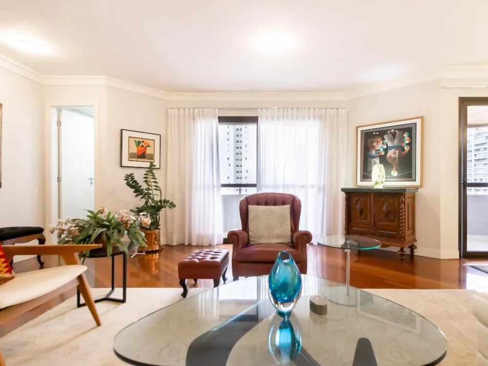 Apartamento, 4 quartos, 159 m² - Foto 3