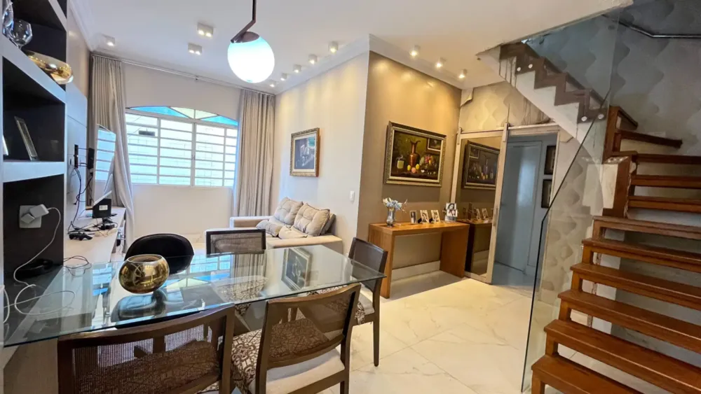 Cobertura, 4 quartos, 185 m² - Foto 1
