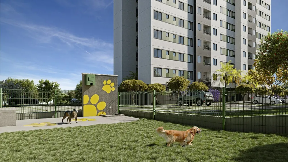 Apartamento, 2 quartos, 41 m² - Foto 4