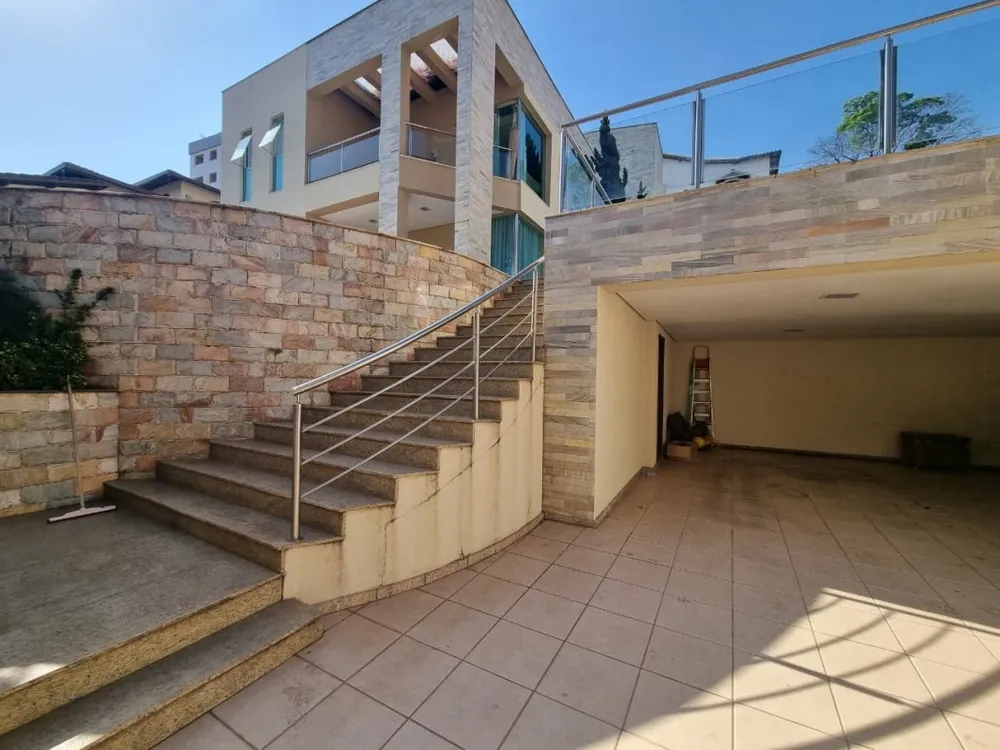 Casa, 4 quartos, 415 m² - Foto 1