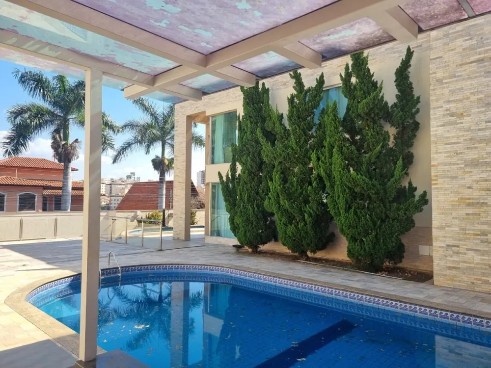 Casa, 4 quartos, 415 m² - Foto 1