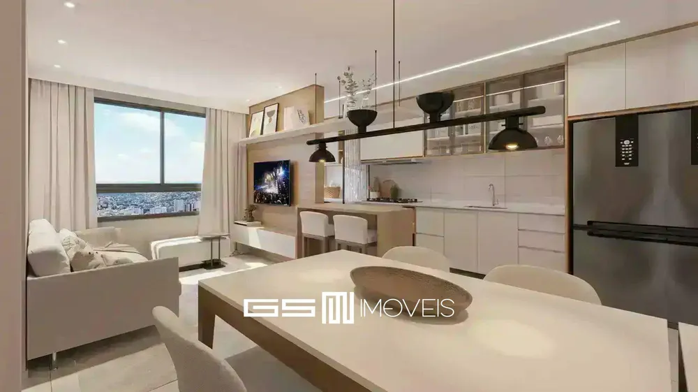 Apartamento, 2 quartos, 49 m² - Foto 8
