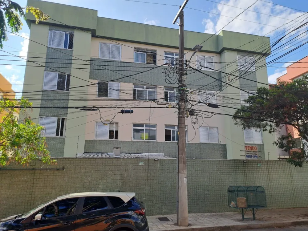 Apartamento, 2 quartos, 55 m² - Foto 2