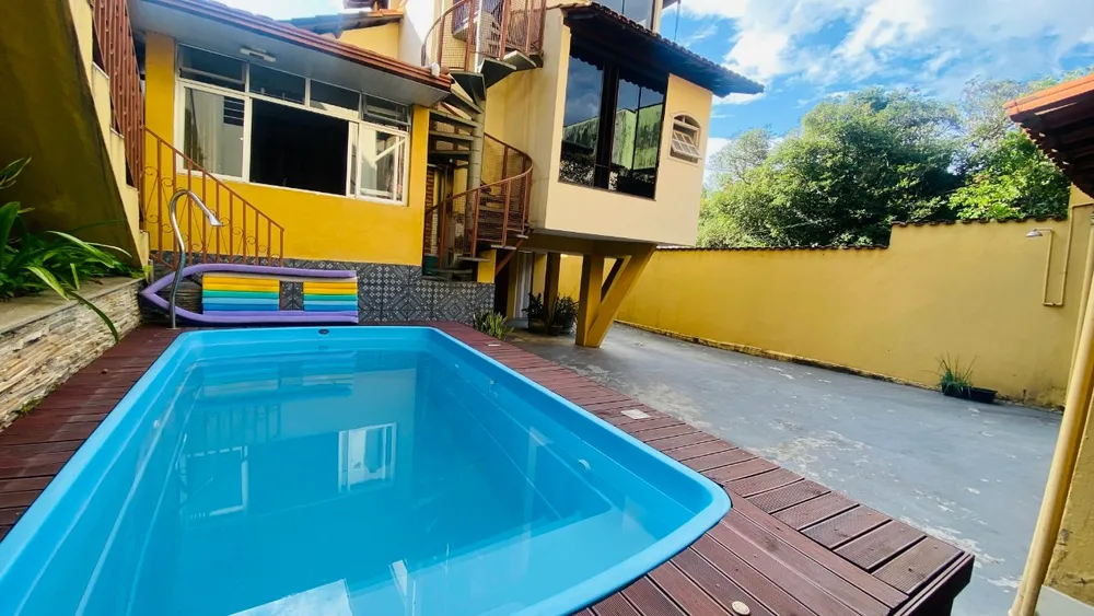 Casa, 4 quartos, 400 m² - Foto 1