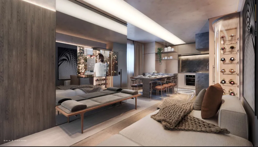Apartamento, 3 quartos, 87 m² - Foto 6