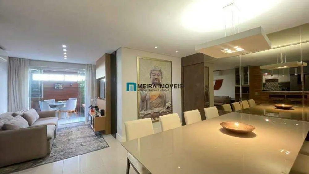 Apartamento, 3 quartos, 90 m² - Foto 1
