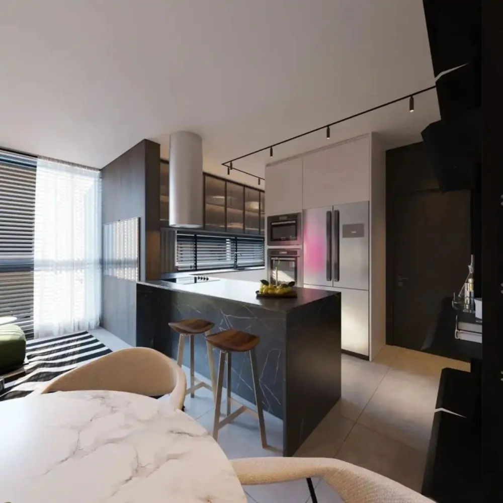 Cobertura, 3 quartos, 115 m² - Foto 3