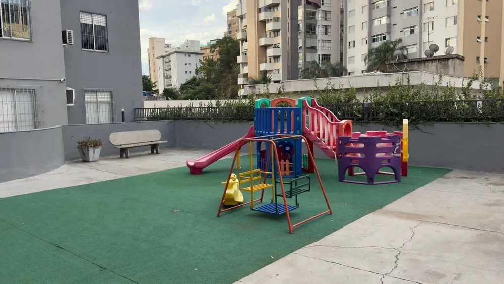 Apartamento, 3 quartos, 90 m² - Foto 2