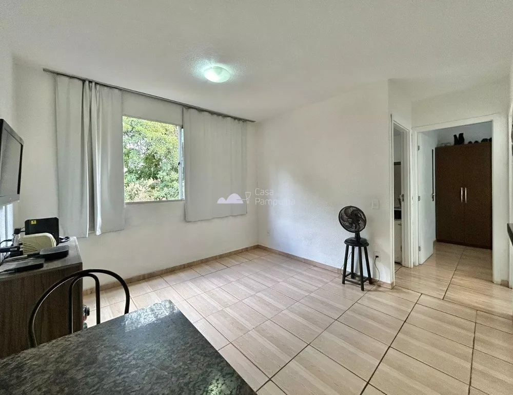 Apartamento à venda com 2 quartos, 45m² - Foto 1