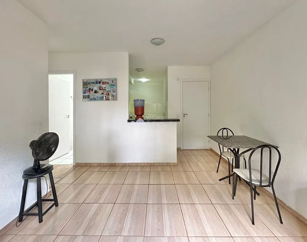 Apartamento à venda com 2 quartos, 45m² - Foto 4