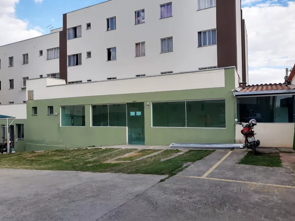 Apartamento à venda com 3 quartos, 60m² - Foto 3