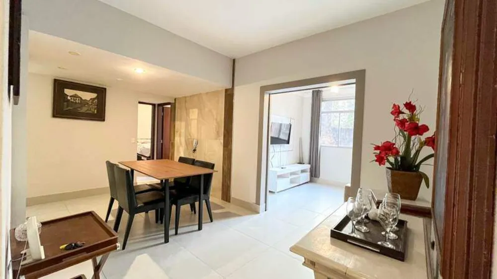 Apartamento, 2 quartos, 90 m² - Foto 3