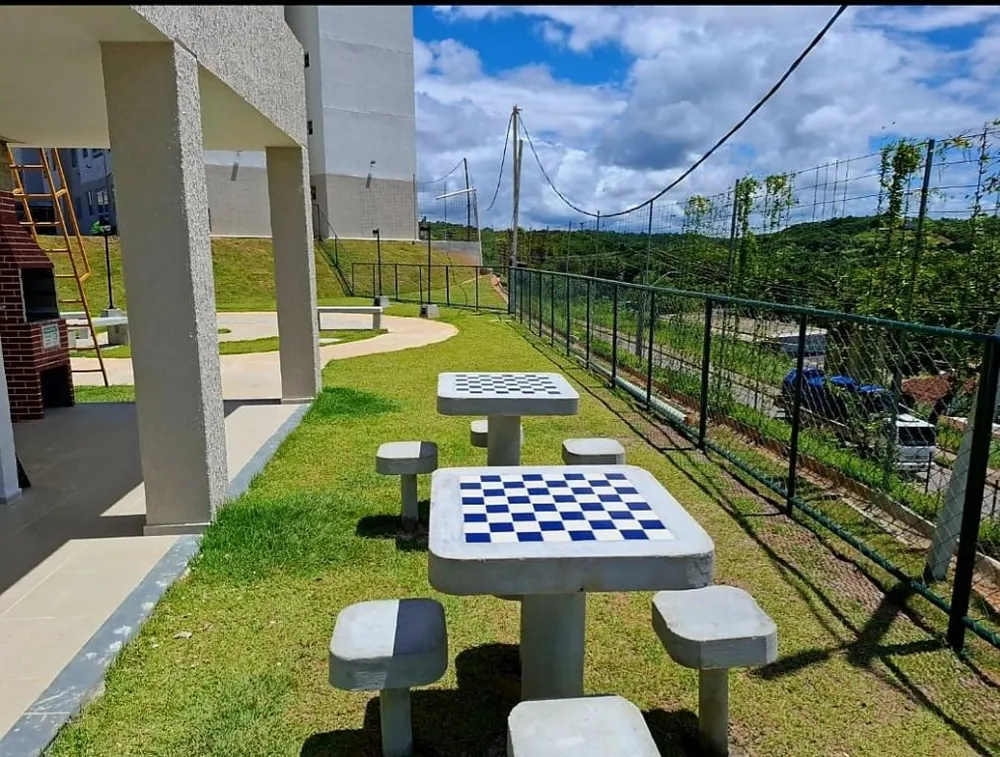Apartamento, 2 quartos, 36 m² - Foto 1