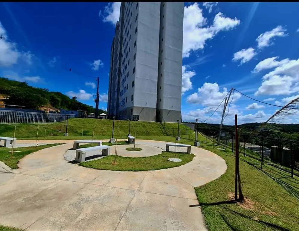 Apartamento, 2 quartos, 36 m² - Foto 9