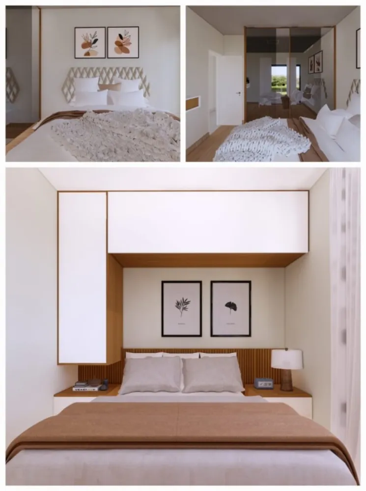 Casa, 3 quartos, 20 m² - Foto 12