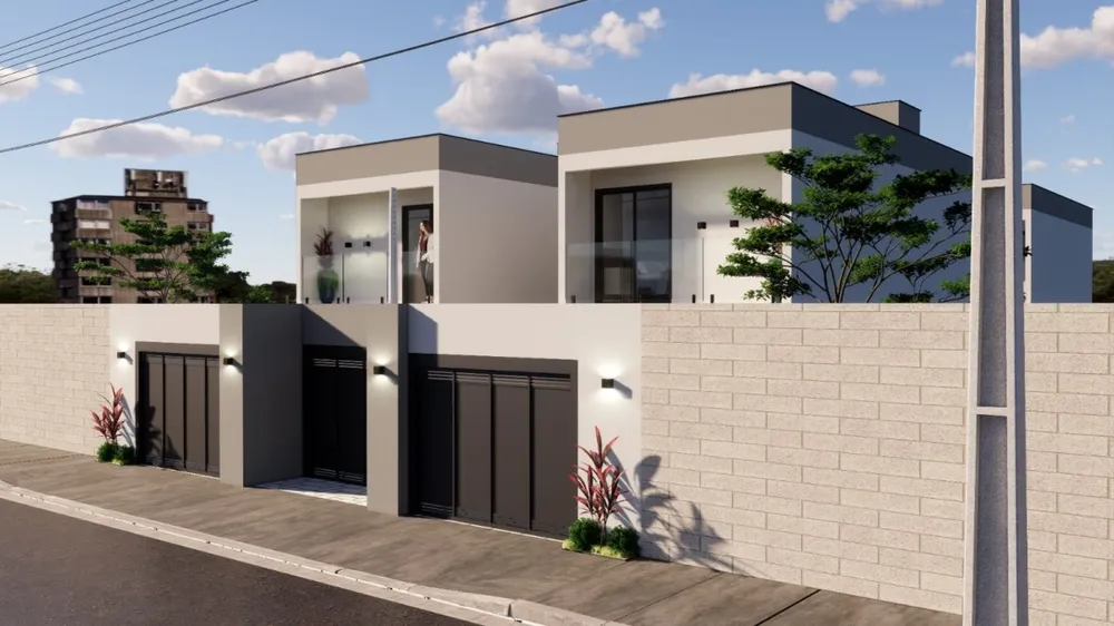 Casa, 3 quartos, 20 m² - Foto 2