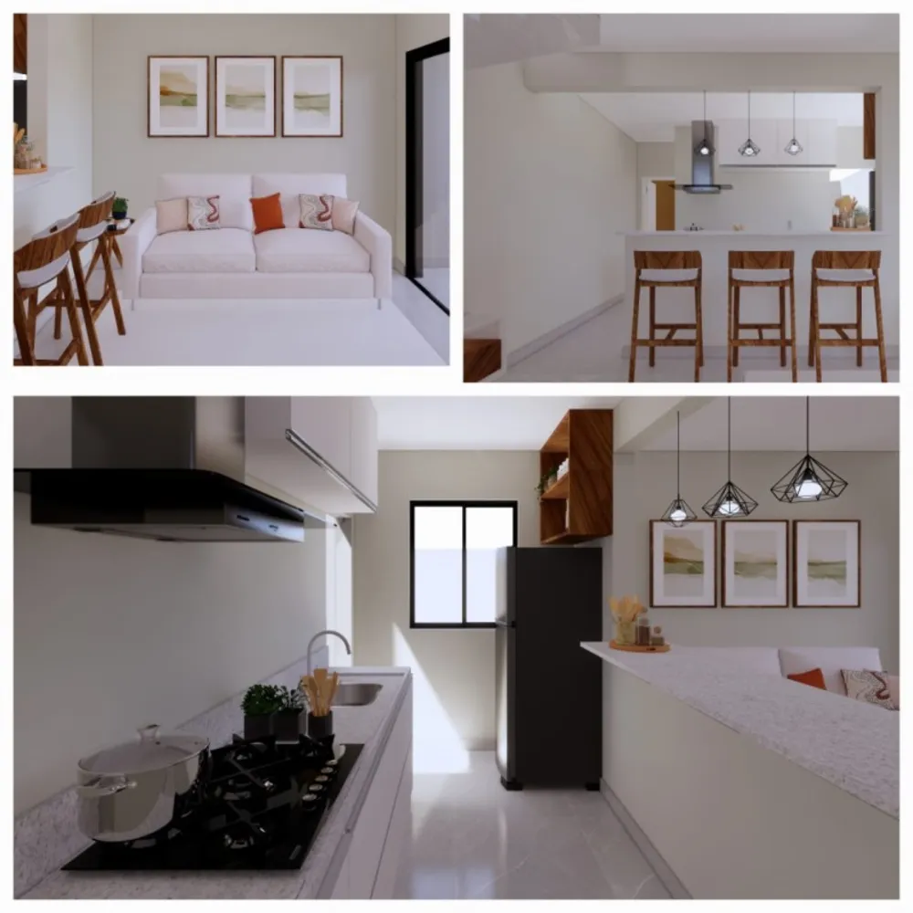 Casa, 3 quartos, 20 m² - Foto 11