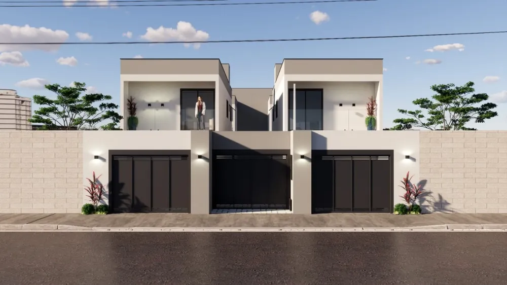 Casa, 3 quartos, 20 m² - Foto 1