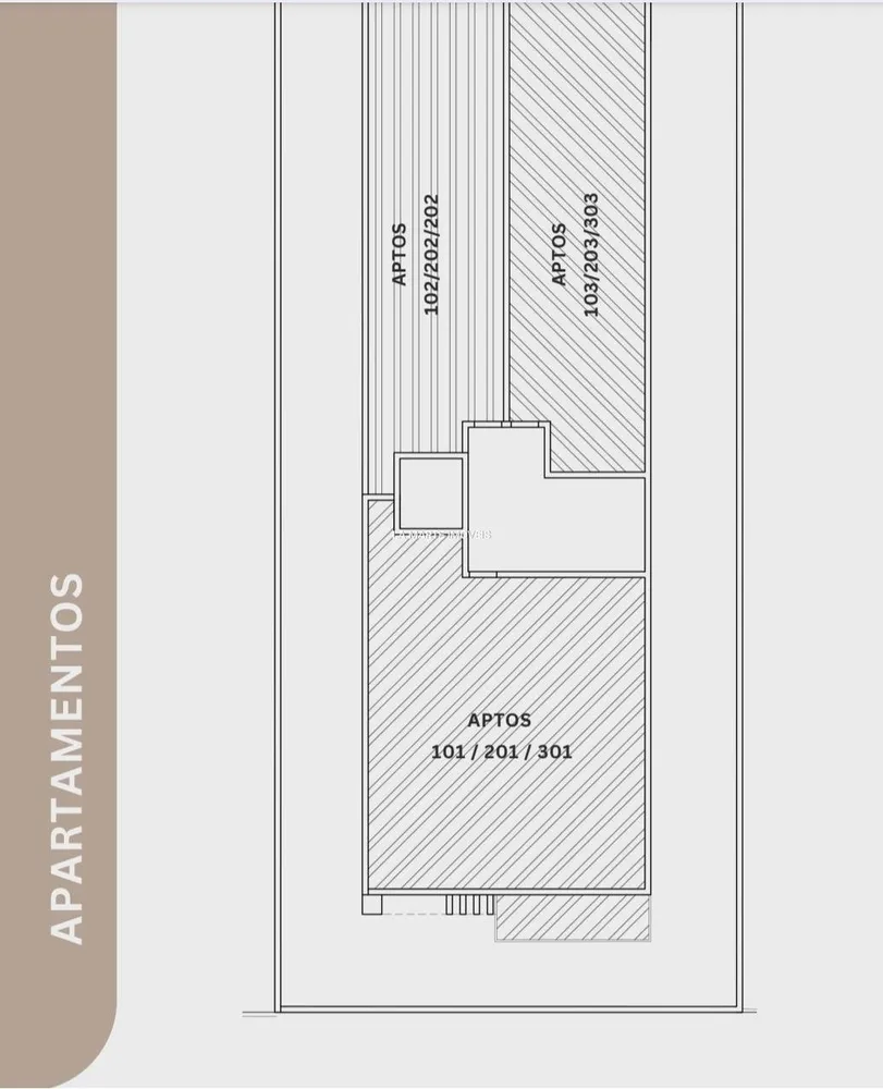 Apartamento, 2 quartos, 70 m² - Foto 8