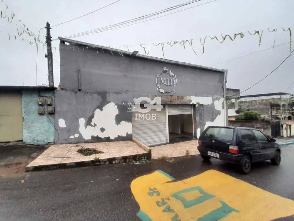 Depósito-Galpão, 360 m² - Foto 1